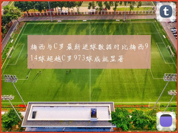 梅西与C罗最新进球数据对比梅西914球超越C罗973球成就显著